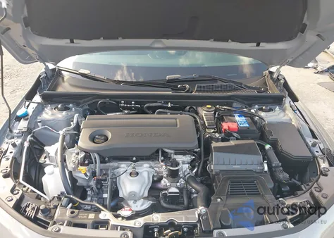 2025 Honda Civic Sport from USA, damaged, VIN 19XFL2H88SE005139